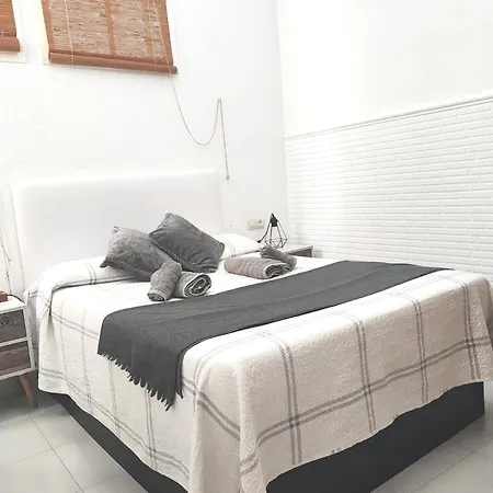 Appartement Twins' Chancilleria, Jerez Centro, Cadiz, Wifi