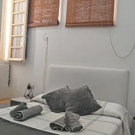 Twins' Chancilleria, Jerez Centro, Cadiz, Wifi Appartement *