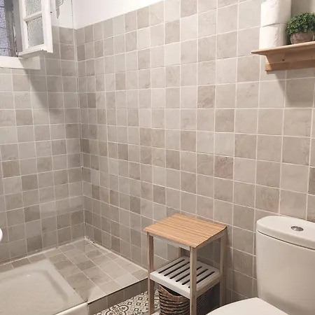 Twins' Chancilleria, Jerez Centro, Cadiz, Wifi Appartement