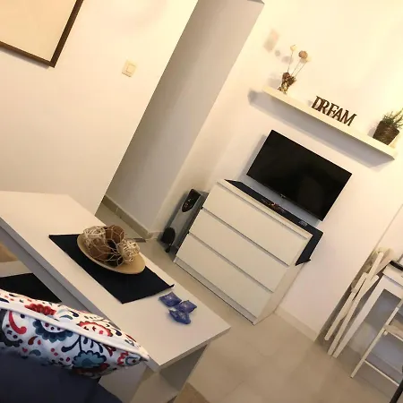 Twins' Chancilleria, Jerez Centro, Cadiz, Wifi Appartement Jerez de la Frontera