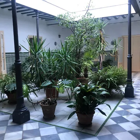 Appartement Twins' Chancilleria, Jerez Centro, Cadiz, Wifi