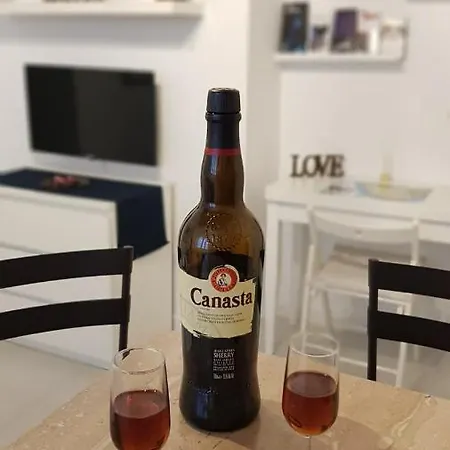 Twins' Chancilleria, Jerez Centro, Cadiz, Wifi Apartment